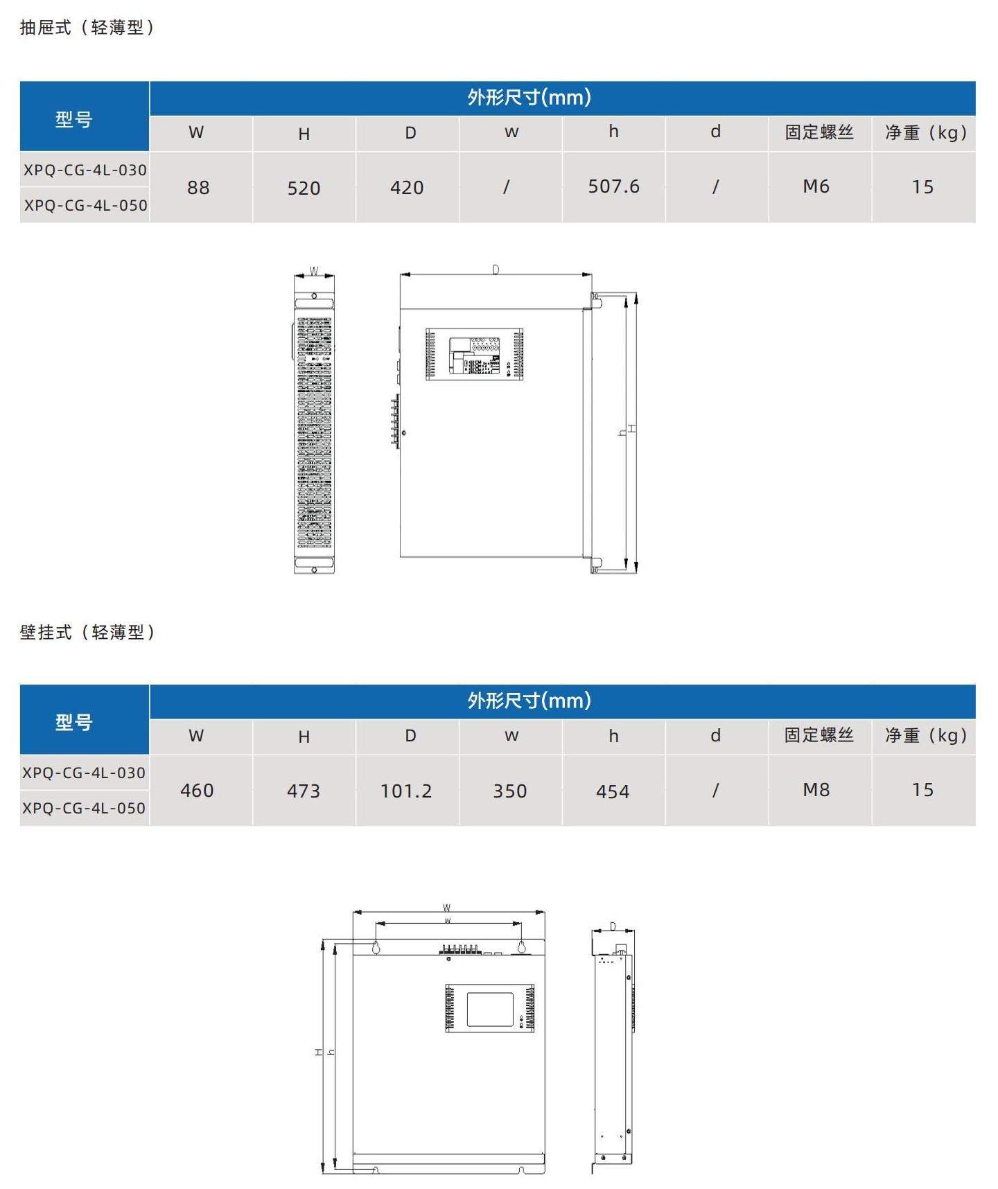 靜止無(wú)功發(fā)生器(圖2)