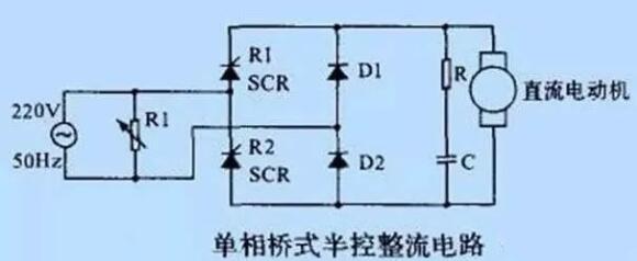 變頻器沒有被發(fā)明前，電機是如何進行調(diào)速?(圖3)